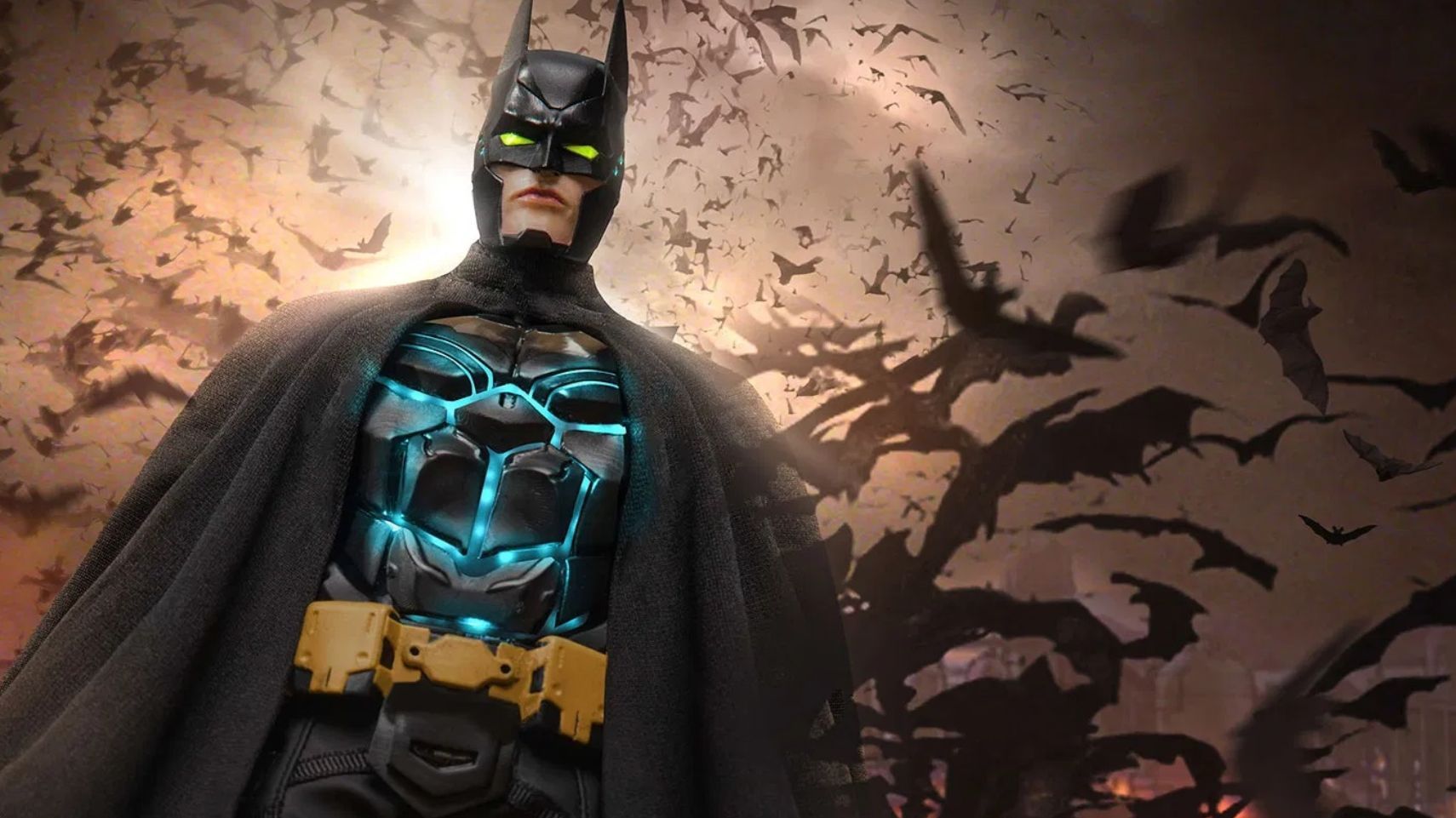 Modern-Day Batman Ninja Action Figure Announced By Star Ace Toys