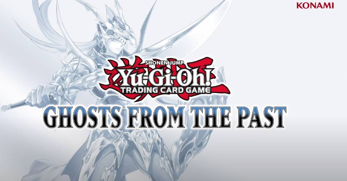 Yu-Gi-Oh: The Best and Rarest Cards from 'Ghosts from the Past'