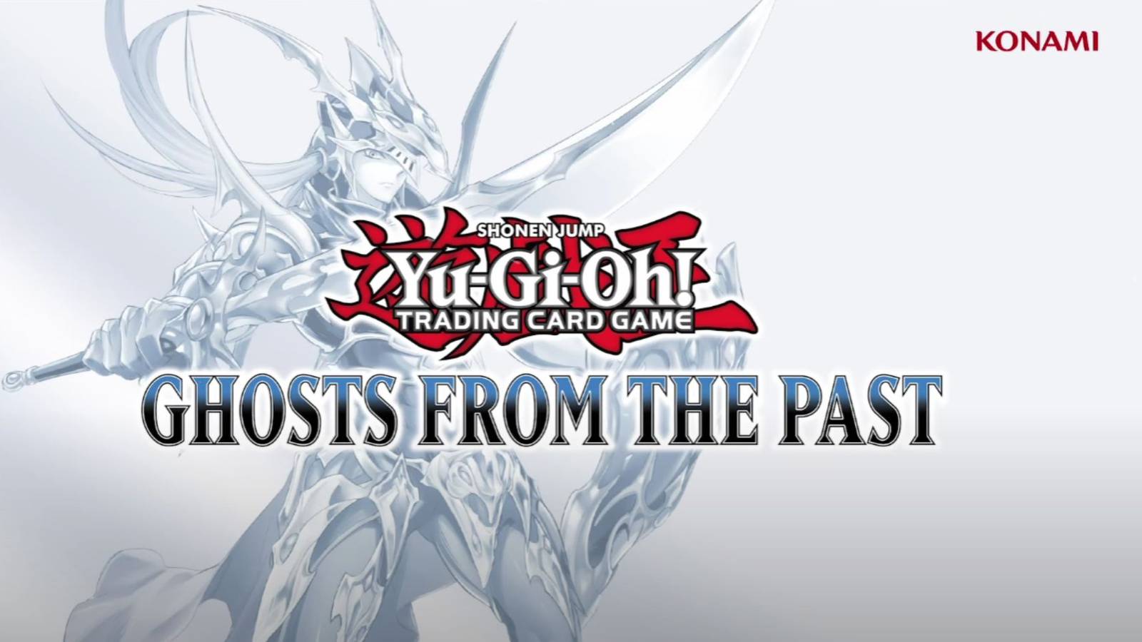 yugioh cards ghost from the past Yu-Gi-Oh! TCG: Ghosts From the Past: The 2nd Haunting Display (1st Edi —  Smoke and Mirrors Hobby main image 1