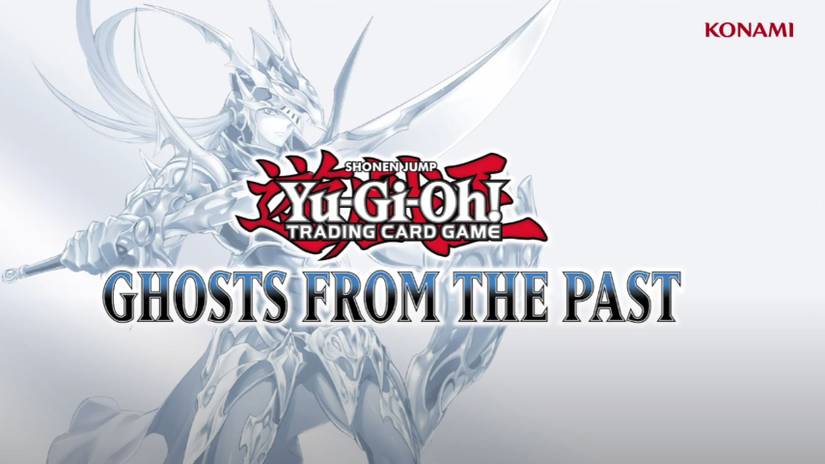 Yu-Gi-Oh: The Best and Rarest Cards from 'Ghosts from the Past' Yu-Gi-Oh: The Best and Rarest Cards from 'Ghosts from the Past'