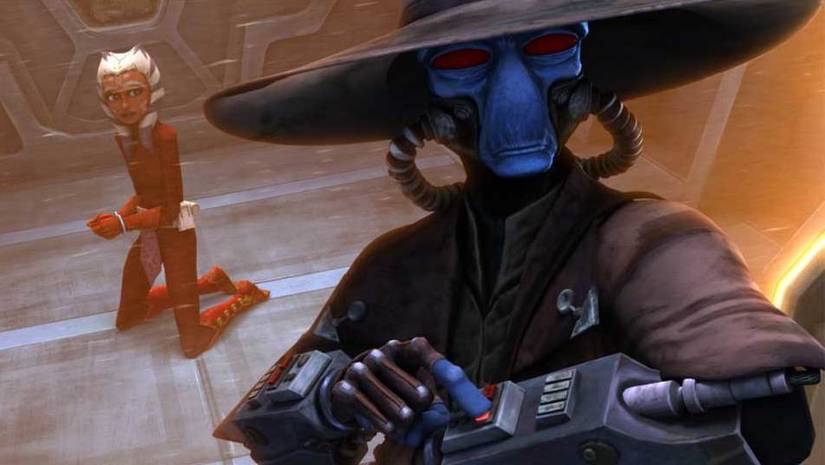 Is Cad Bane Dead? Will The Bad Batch Acknowledge the Bane vs Boba Fett ...
