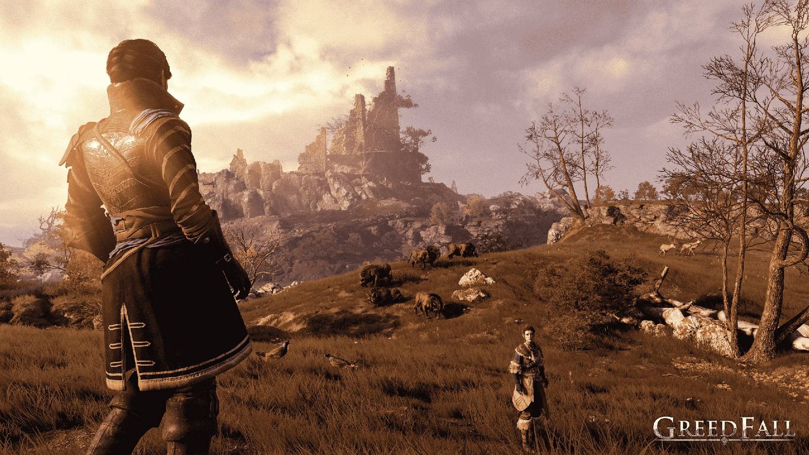 Bon Plan] GreedFall Gold Edition - PS5 et Xbox - 14,99 € - Steelbook Jeux Vidéo