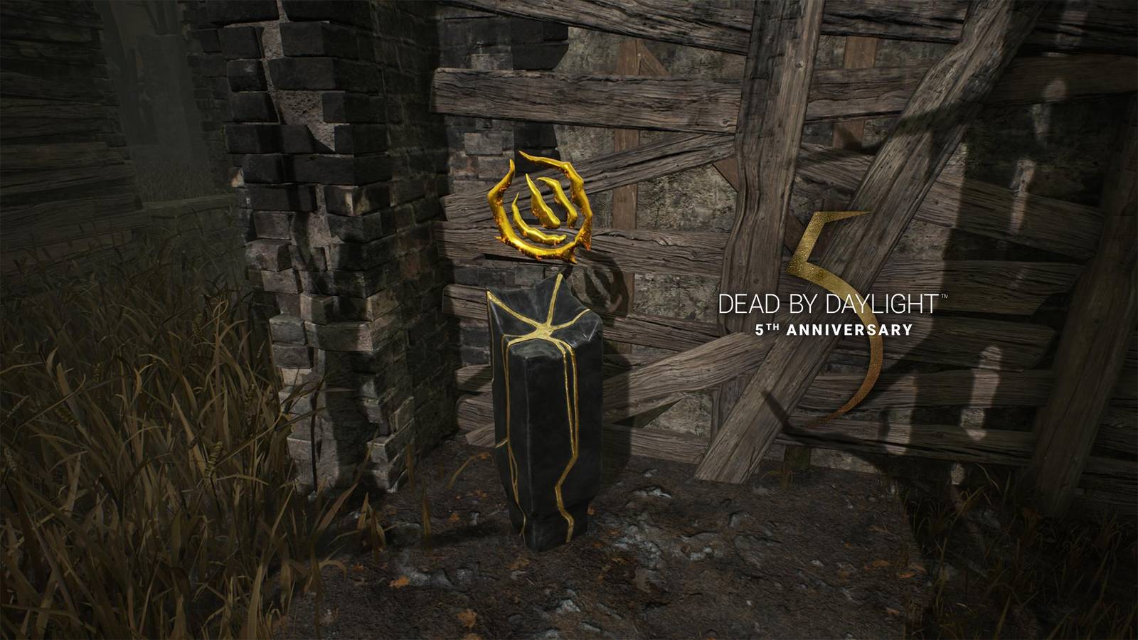 Dead By Daylight 5th Anniversary Event - How To Get Crown In DBD