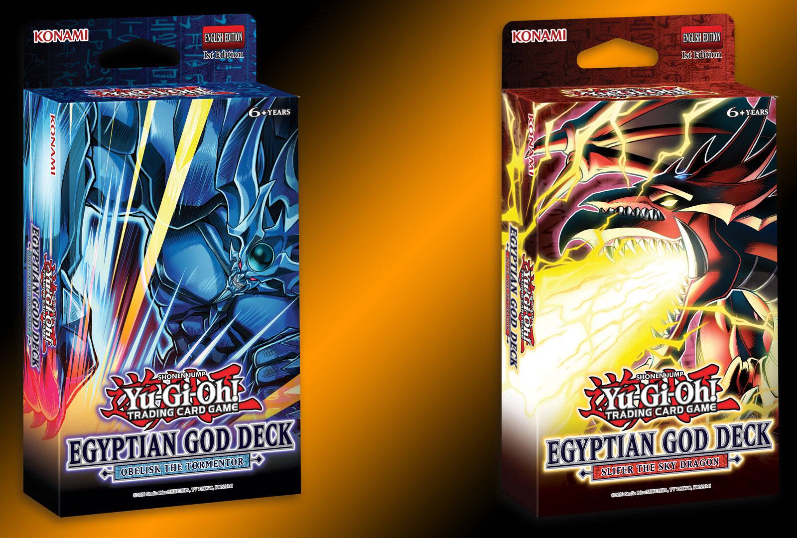 yugioh best egyptian god card Yu-Gi-Oh! TCG: Decks: Slifer The Sky Dragon, Obelisk The Tormentor : Toys & Games The Best God Cards In