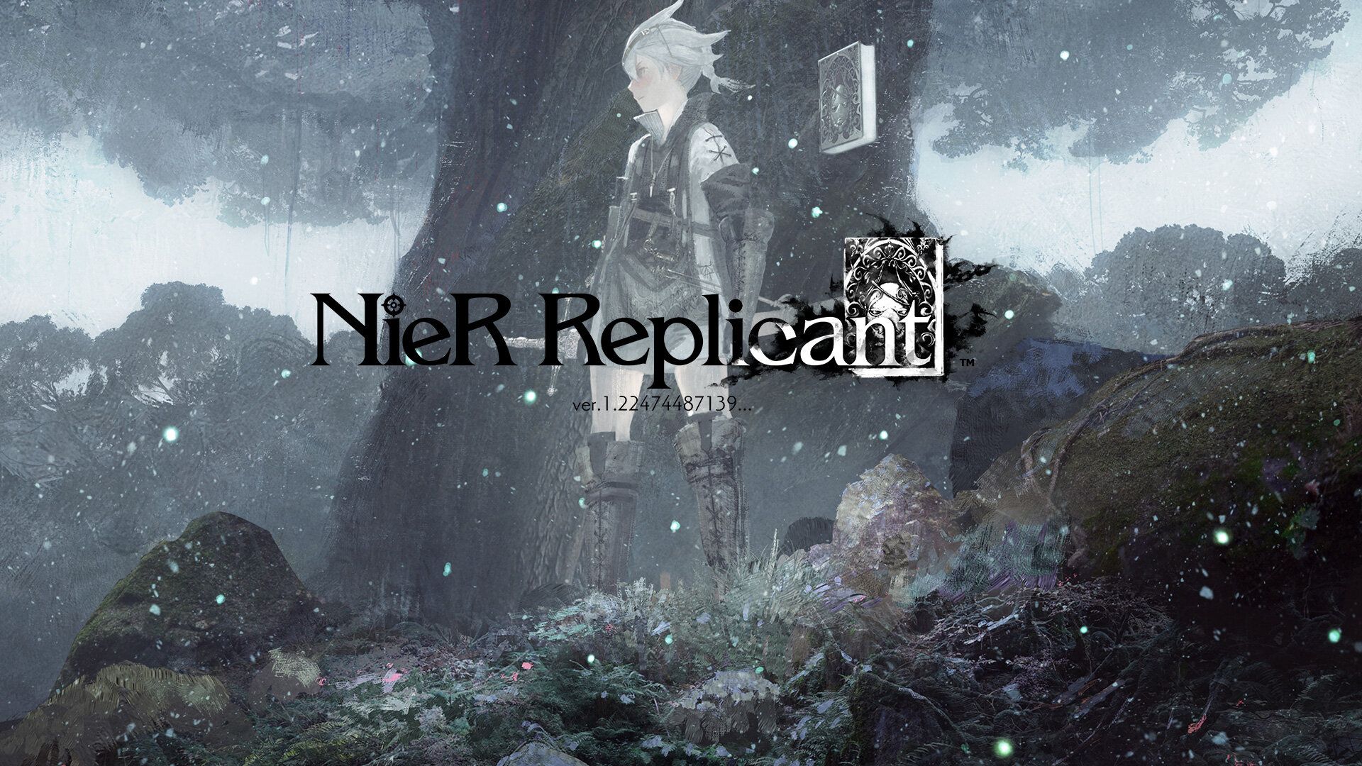 Nier Replicant] 8th Platinum Trophy. I won, but at what cost? : r/Trophies