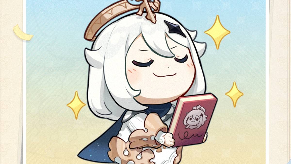 Genshin Impact Mascot Paimon Has Her Own Twitter Account? Birthday Date ...