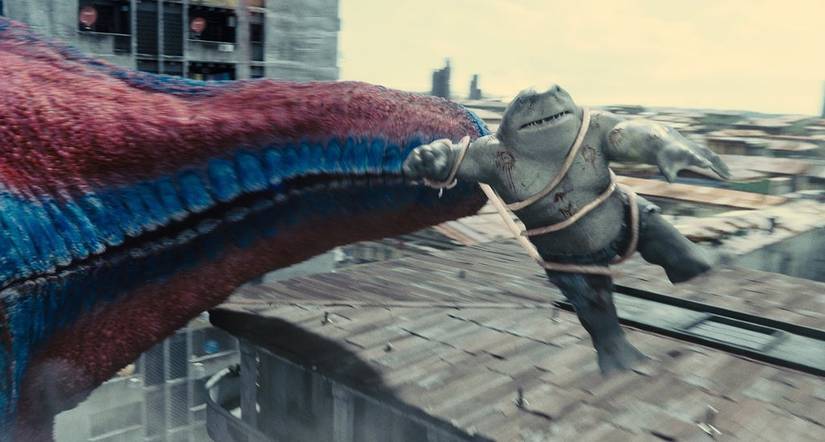 Project Starfish: Who Is The Villain In The Suicide Squad Trailer?