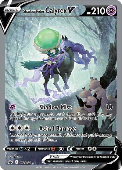 Pokemon Chilling Reign TCG - The Best and Most Expensive Cards Pokemon Chilling Reign TCG - The Best and Most Expensive Cards