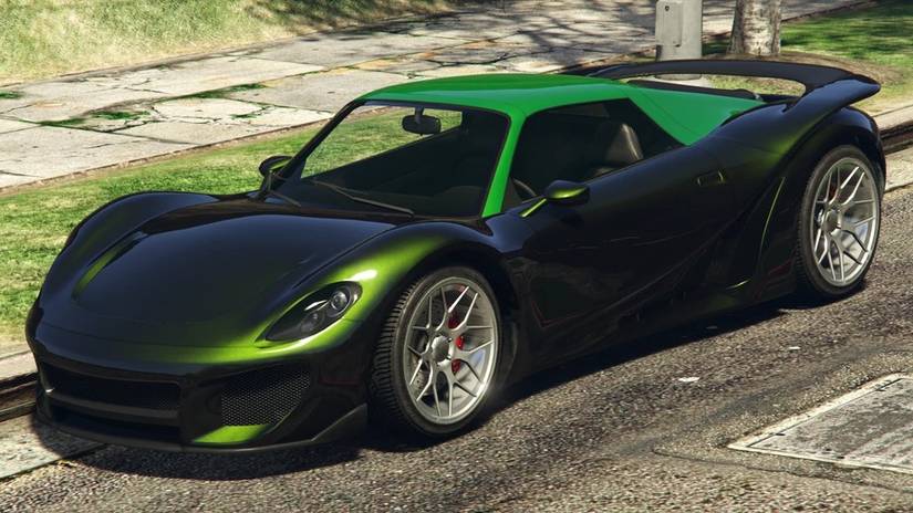 10 Fastest Cars In GTA 5 Online 2021 | Fastest Fully Upgraded Cars