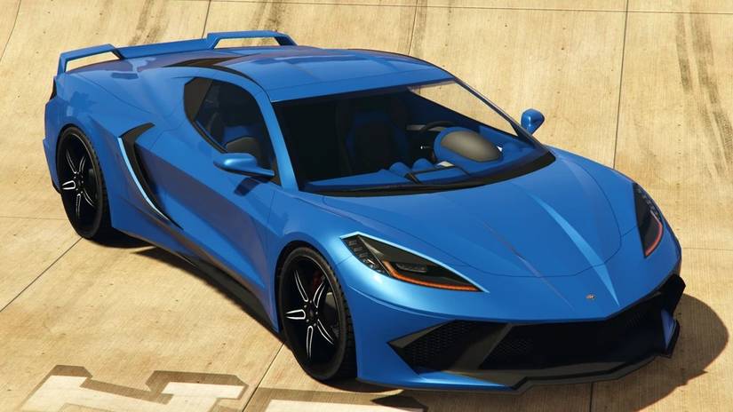 10 Fastest Cars In GTA 5 Online 2021 | Fastest Fully Upgraded Cars