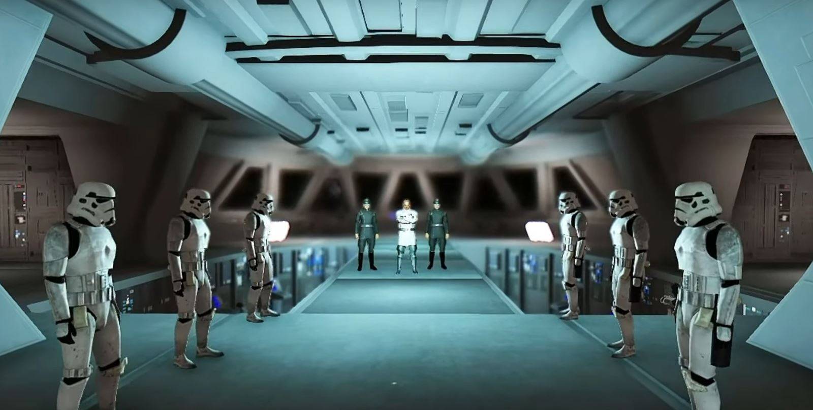 Fallout New Vegas Star Wars Mod - New Planets, Enemies, and Weapons