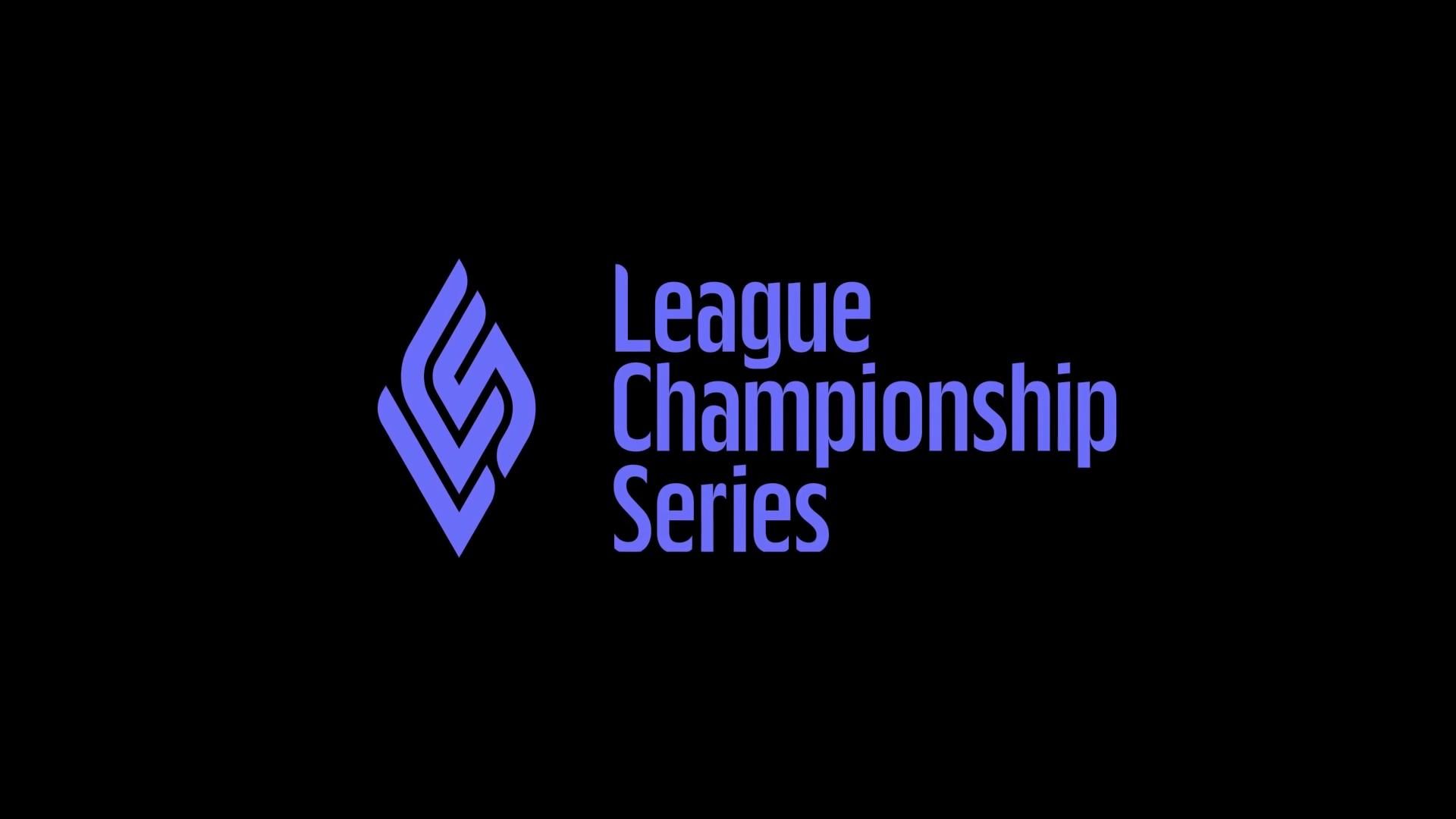 LCS Standing 2021