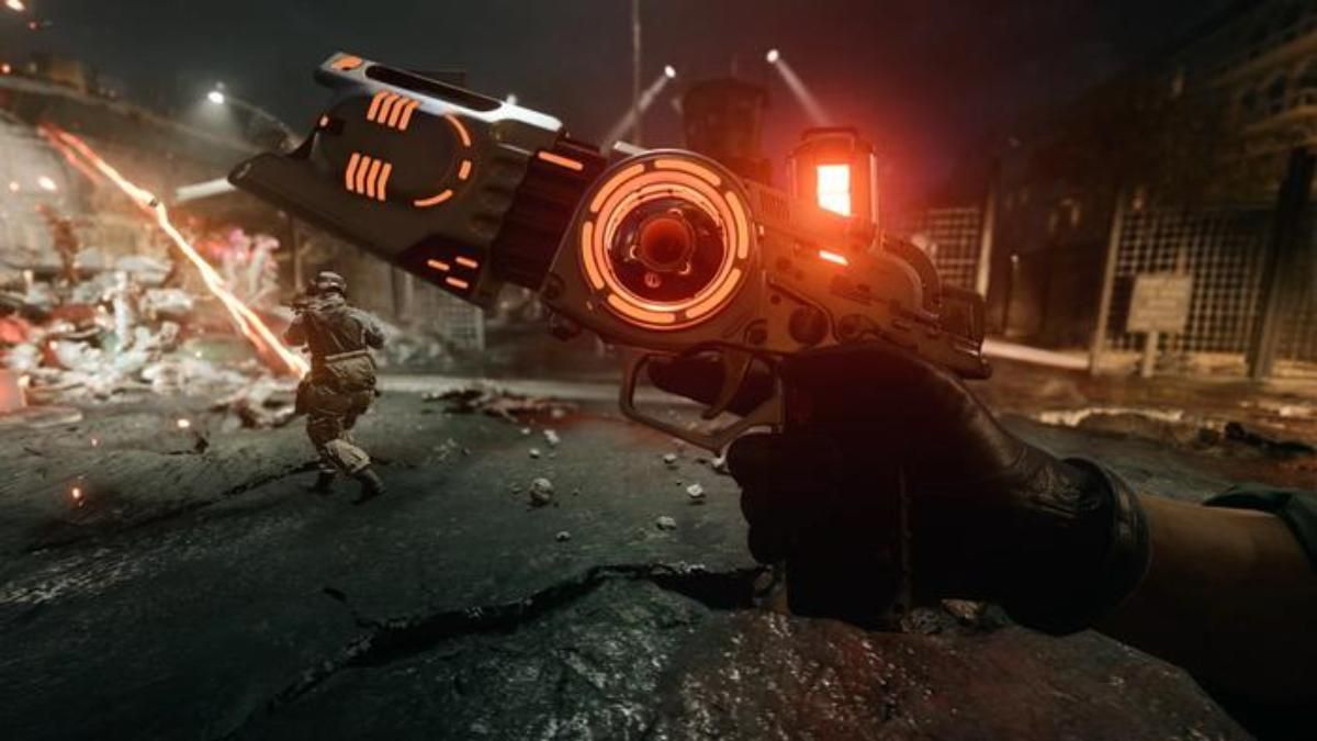 Mauer Der Toten Wonder Weapon - How To Unlock, image size:1200x675