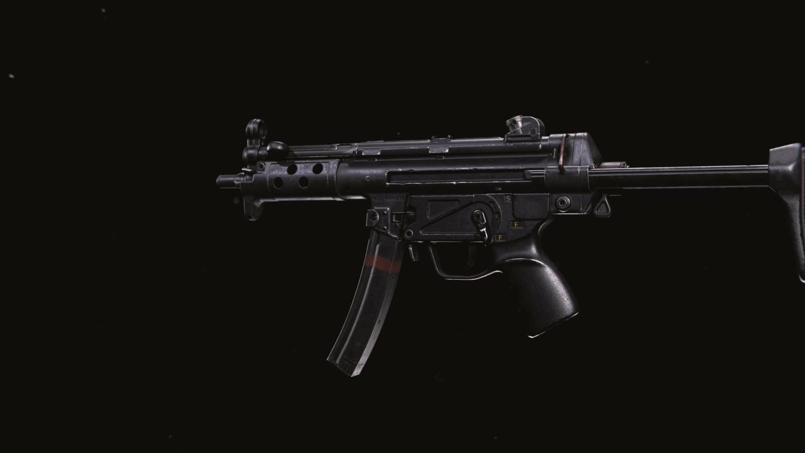 JGOD Reveals The Best CW MP5 Loadout For Warzone Season 4 - Meta Class ...