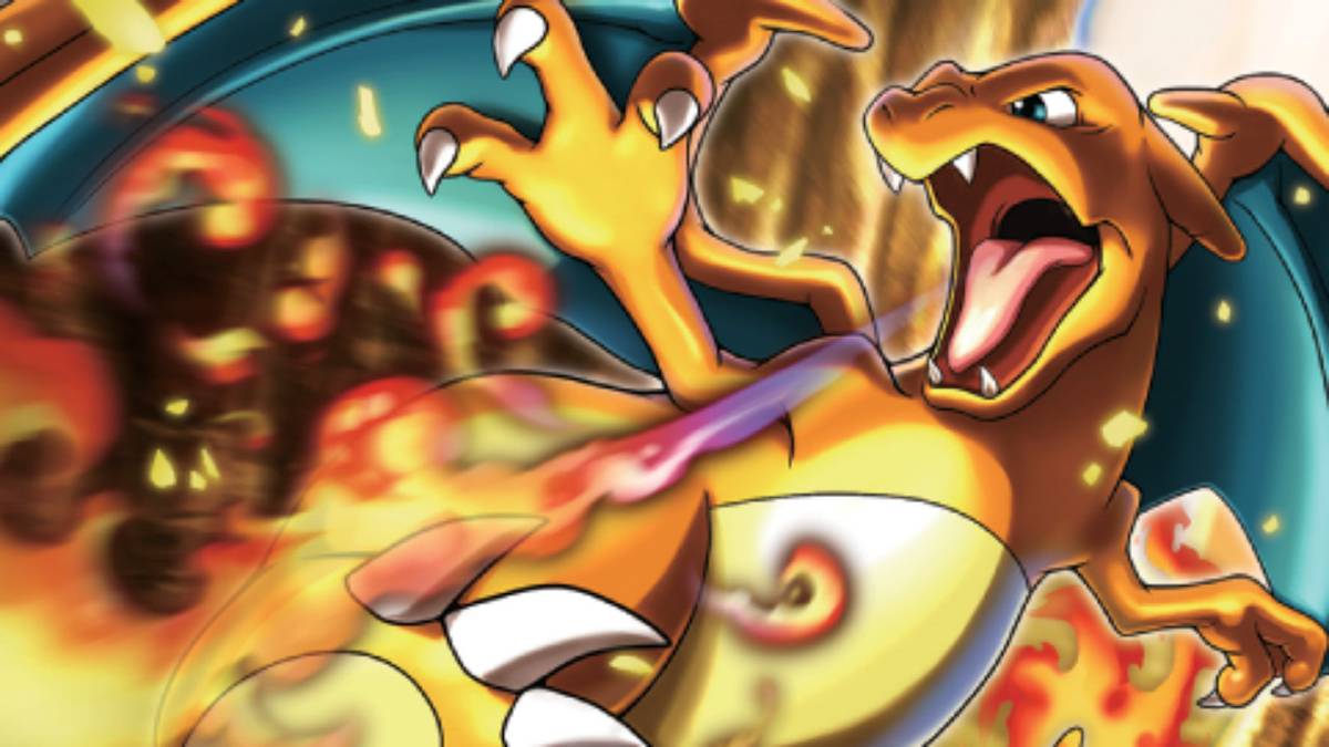 You Need to See This Charizard Yu-Gi-Oh Card You Need to See This Charizard Yu-Gi-Oh Card