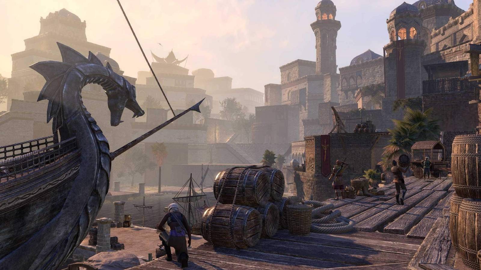 Elder Scrolls Online (ESO) Update v7.0.8 - Patch Notes (Today, July 12)