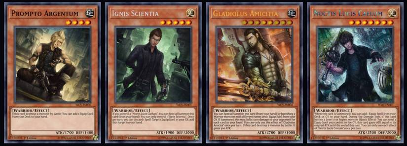 You Need to See This Charizard Yu-Gi-Oh Card