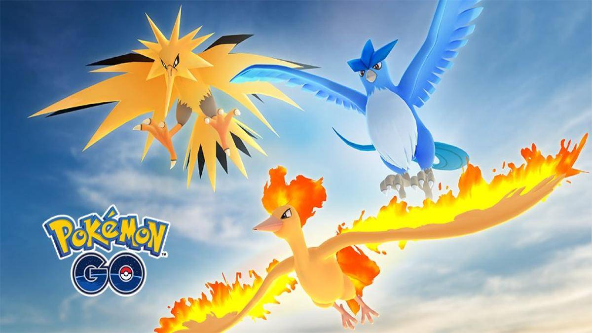 What is The Best Legendary Bird in Pokemon GO in 2021?, image size:1200x675