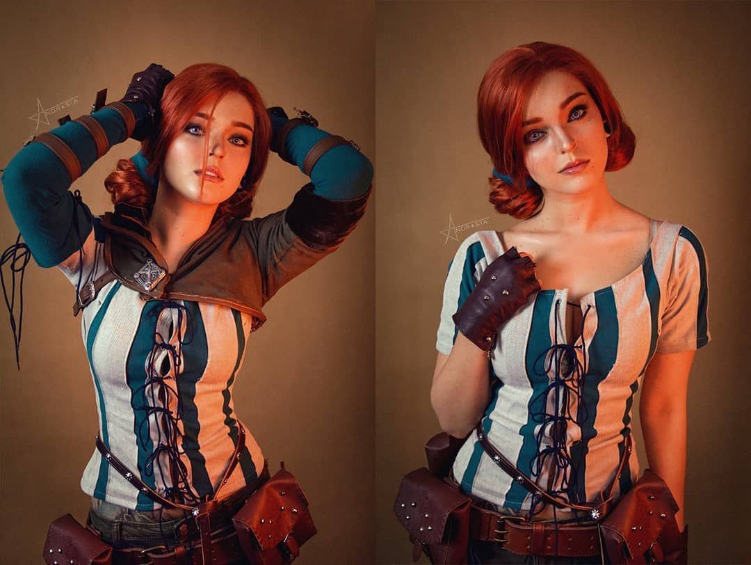 Triss Merigold | DualShockers