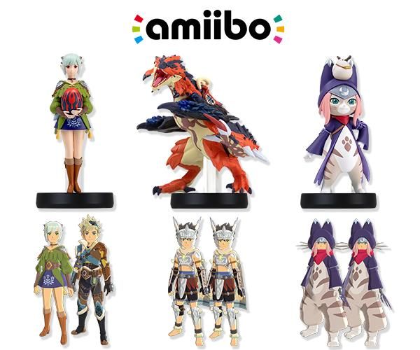 モンスターハンター ストーリーズ2 amiibo アミーボ Amazon.co.jp: モンスターハンターストーリーズ2 〜破滅の翼