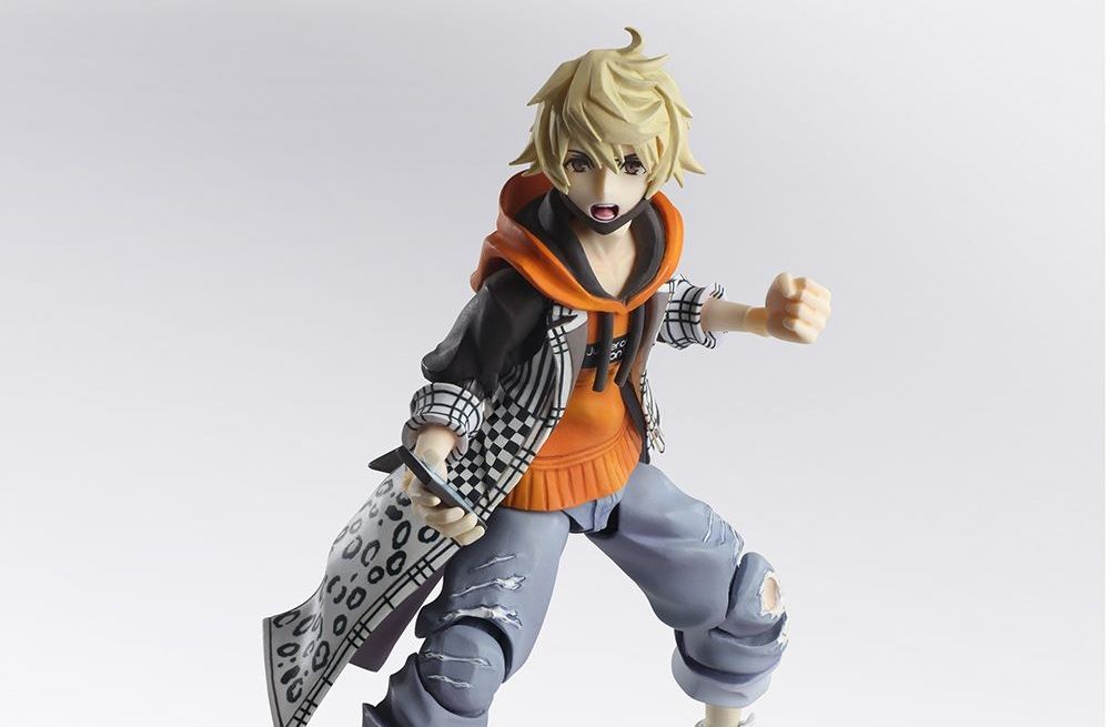 TWIM フィギュア Rindo and Minamimoto Neo TWEWY Bring Arts Figures Revealed - Pre