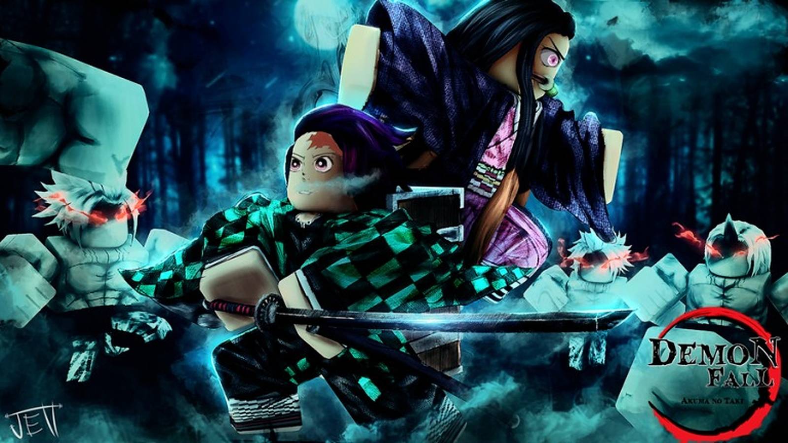 Roblox Demonfall Codes For July 2022
