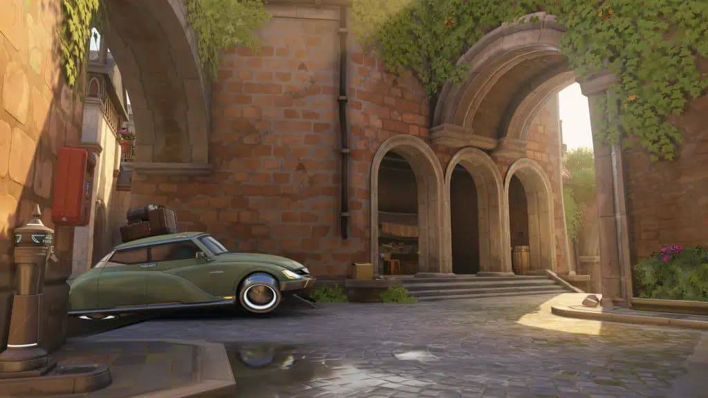 Overwatch PTR Update Today (August 27) - Patch Notes, New Map Malevento