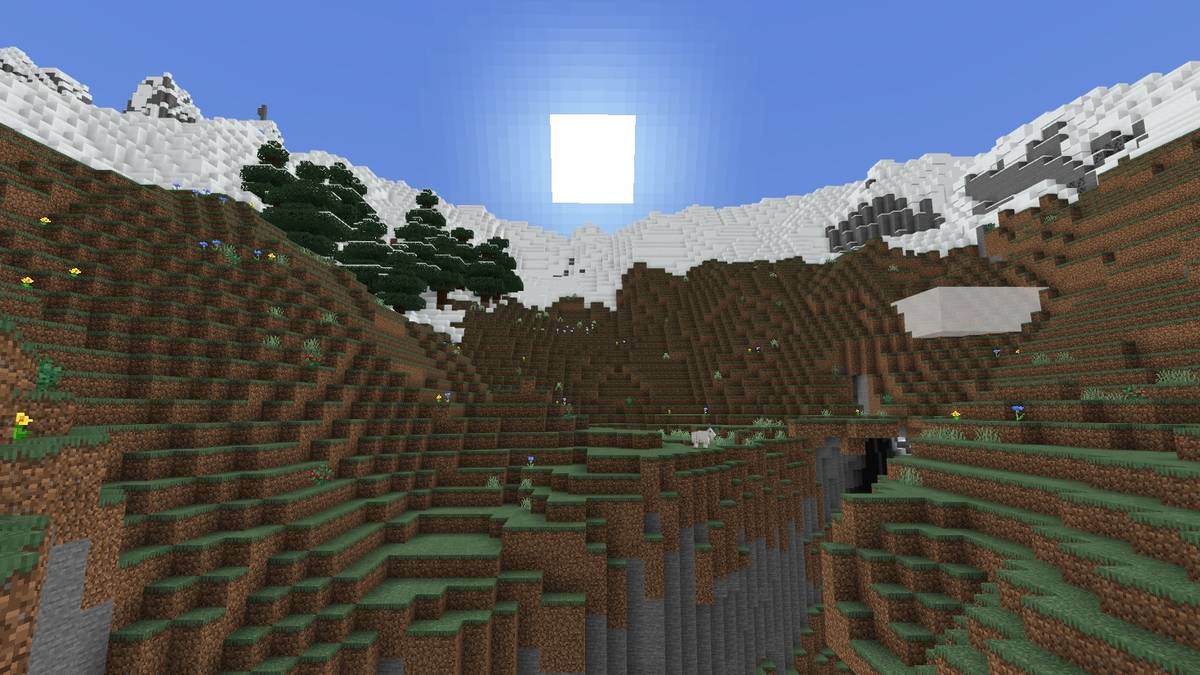 Minecraft Bedrock Beta Update 1.17.30.22 - Patch Notes (Today, August 18)