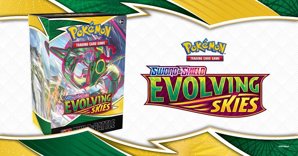 best booster box for charizard Pokemon Mega Pitch Black and four Eeveelution VMAX Pokemon TCG Evolving Skies: How