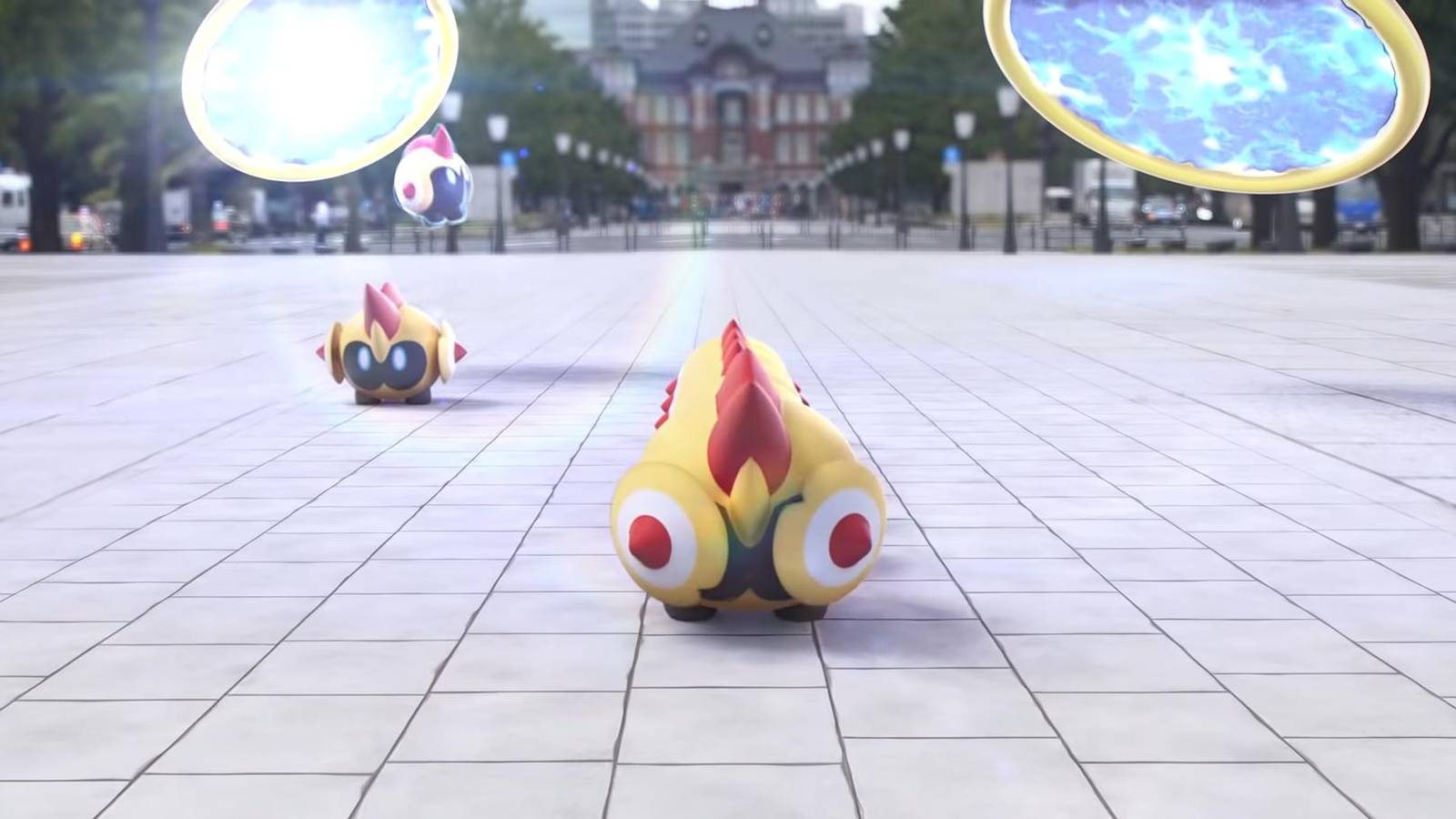 Pokemon GO: Is Falinks Good & Can it Be Shiny? Best Moveset & PVP Analysis