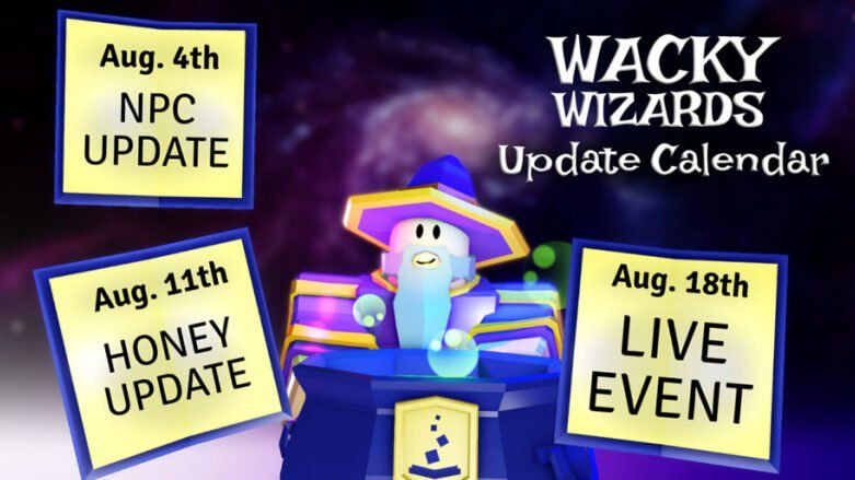 Roblox Wacky Wizards All Potions - New Ingredients and Recipe