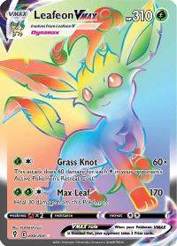 Pokemon Evolving Skies - All Secret Rare Cards in the Set and Prices