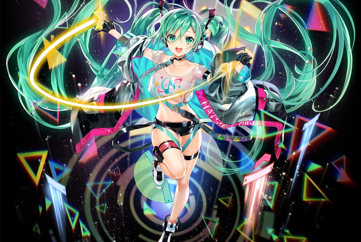 Hatsune Miku | DualShockers