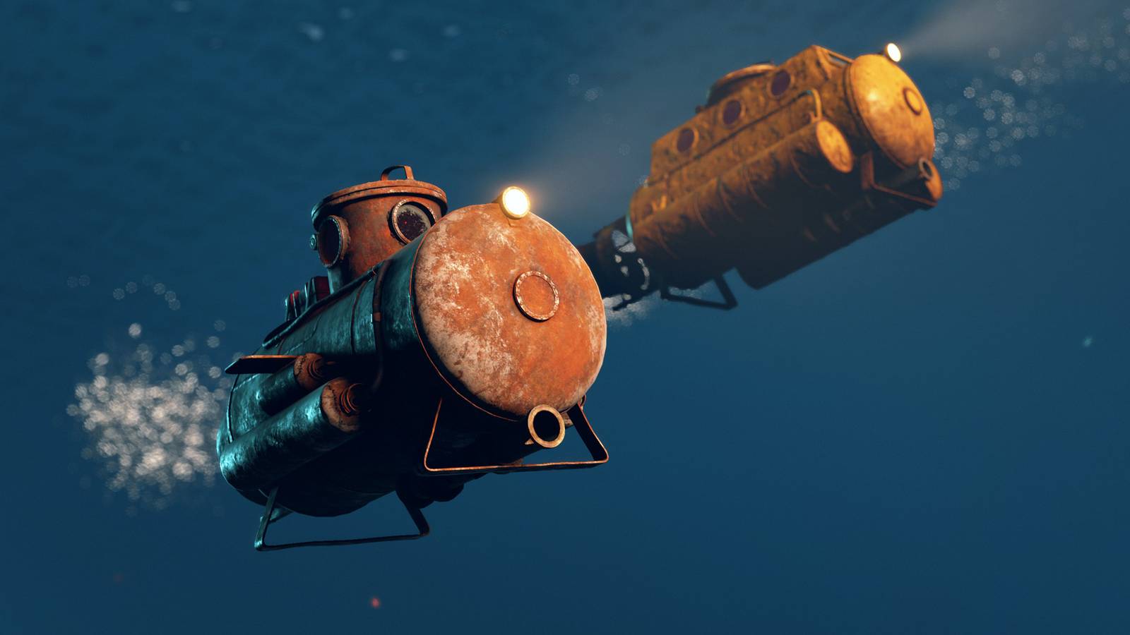 Rust Submarine And Shark Guide - Everything You Need To Know