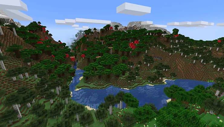Minecraft 1.18 Experimental Snapshot 5 - Patch Notes (Today, August ...