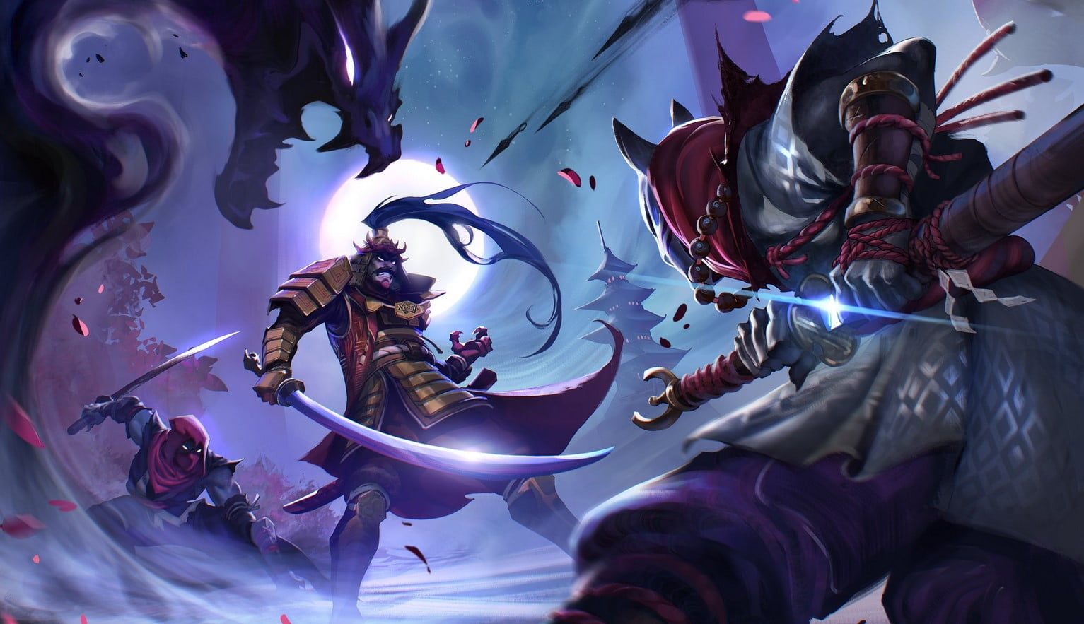 Aragami 2 - PlayStation 5 - État Très Bon - Classification PEGI 18