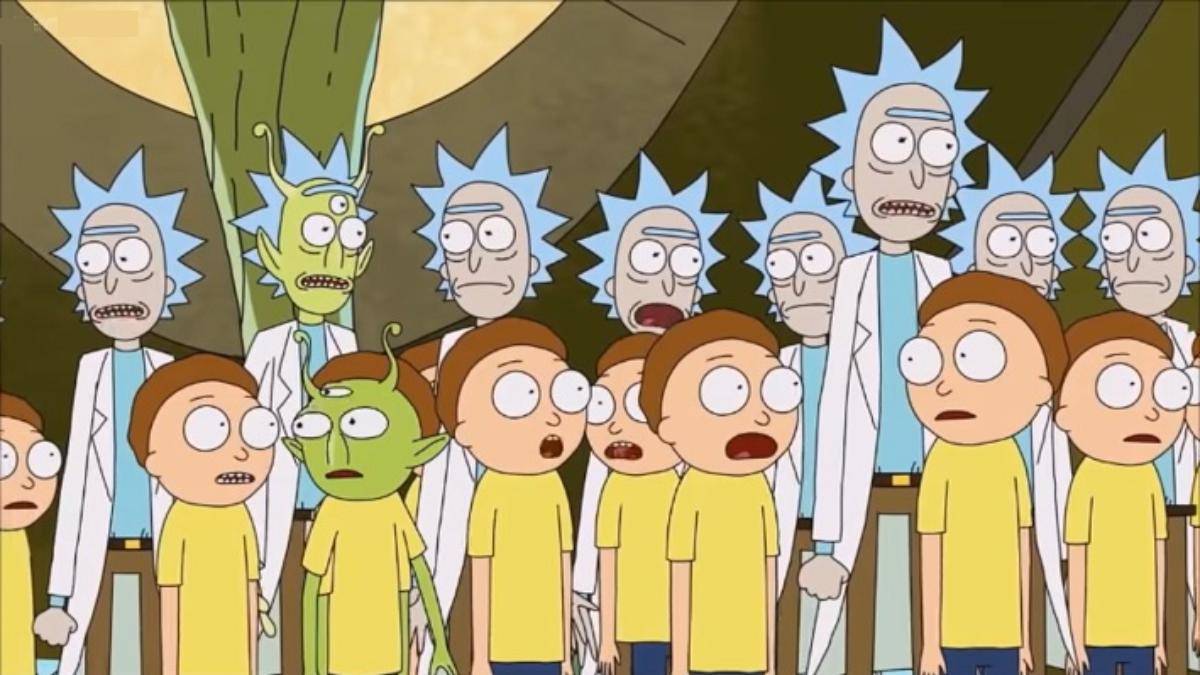 Central Finite Curve In Rick And Morty Explained