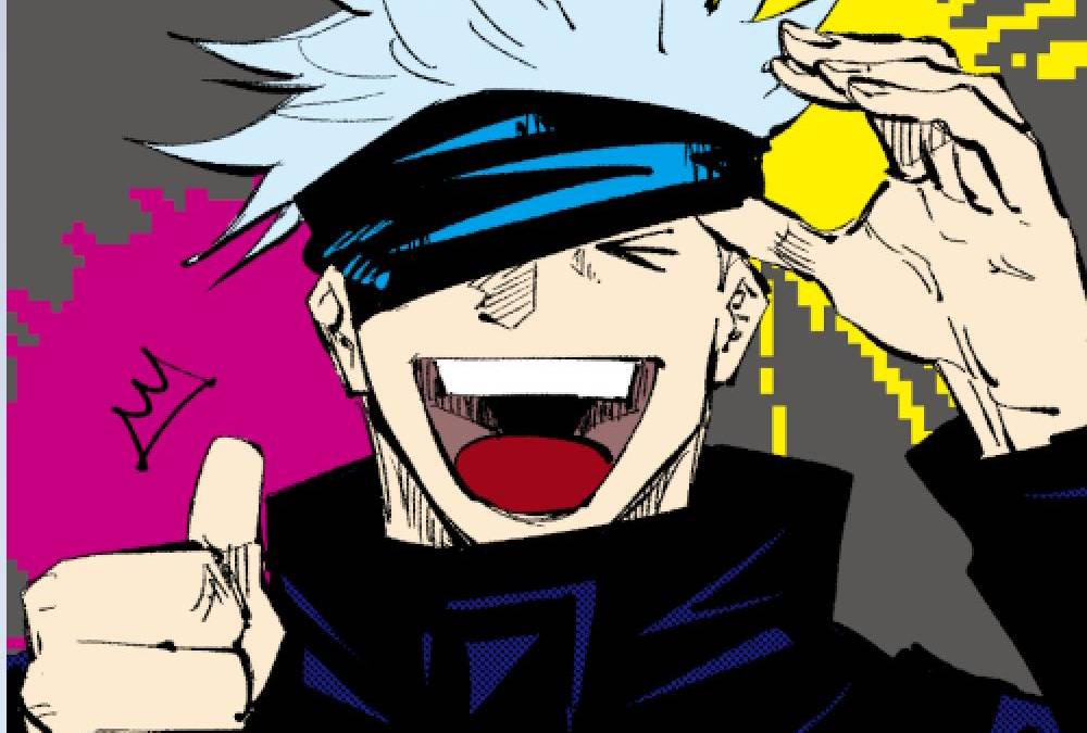 Jujutsu Kaisen 0 Satoru Gojo Key Visual Revealed, Comments Translated