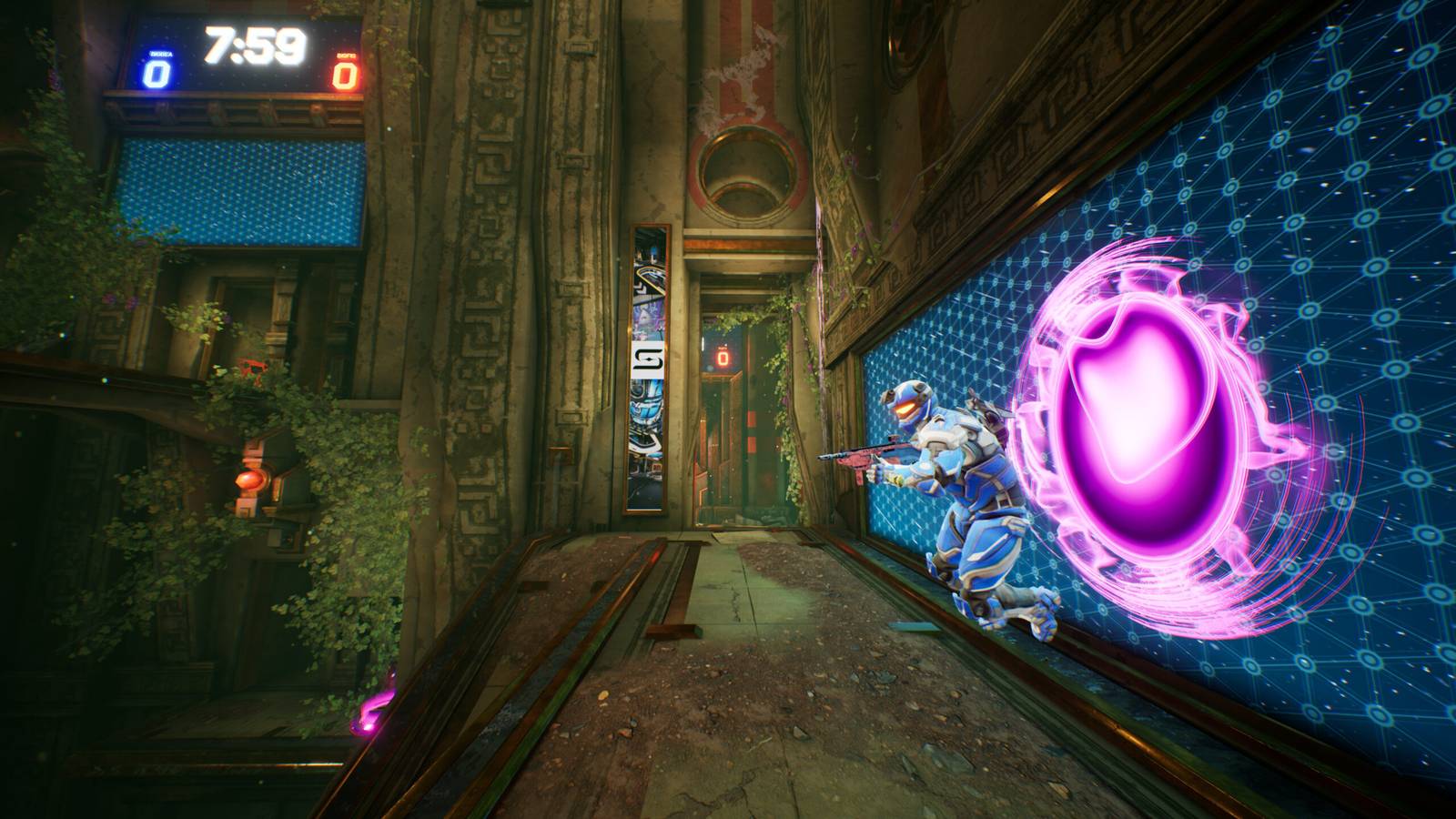 Is Splitgate Built to Last Against Its Biggest Competitor?