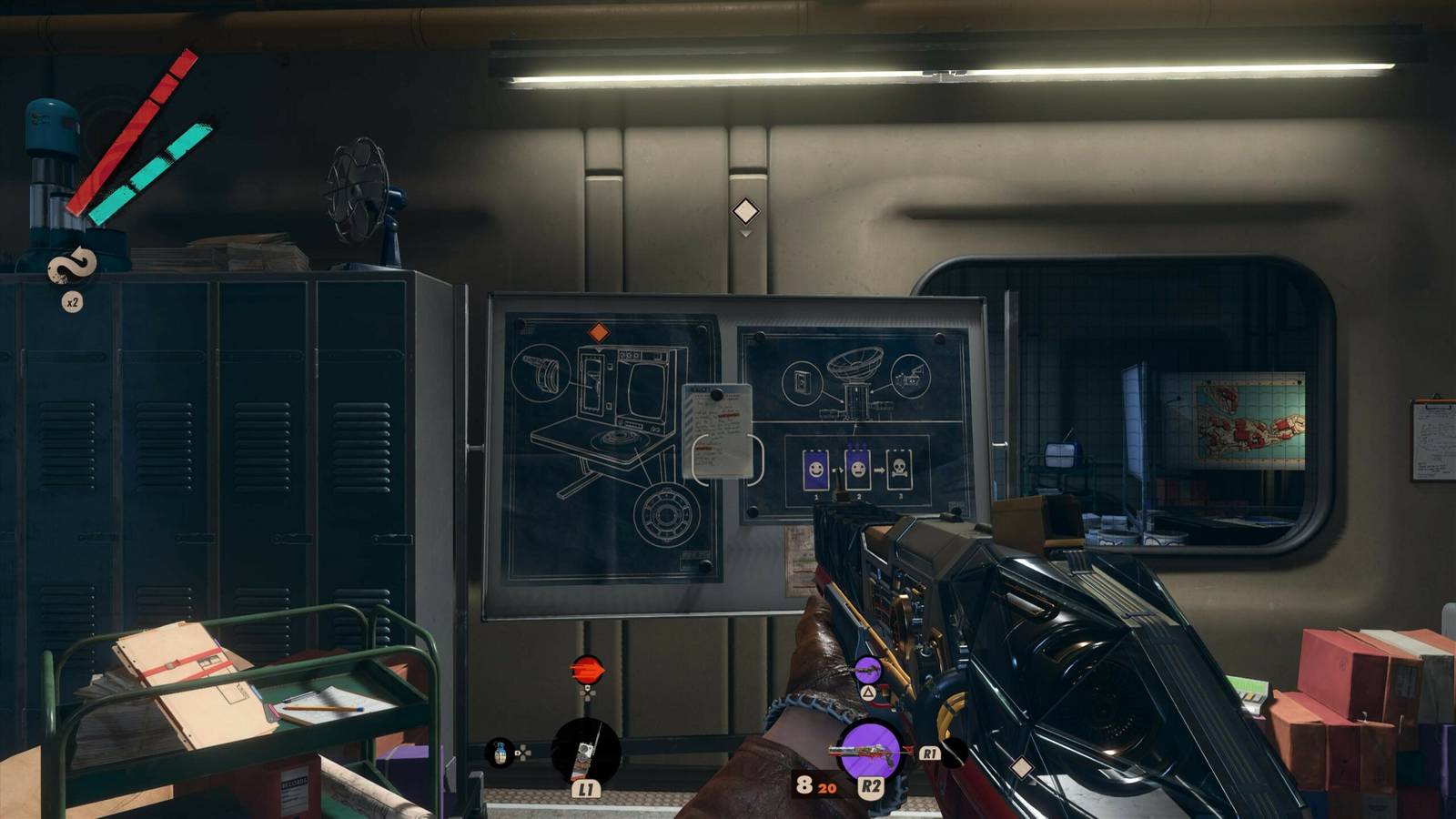 How to Get The Containment Depressurisation Controls Code in Deathloop