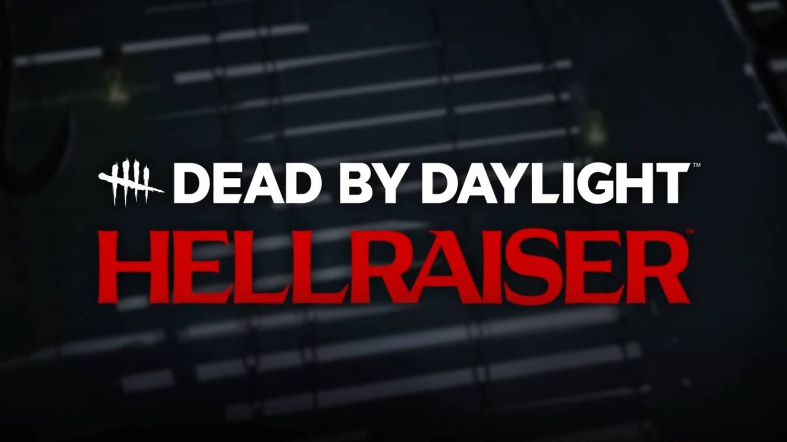 Patch Notes For Dead By Daylight Chapter 21 Hellraiser Update 5.2.0 ...