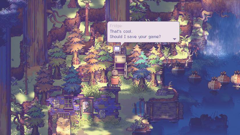 Eastward Review - A Gripping Nostalgia Trip For the Ages