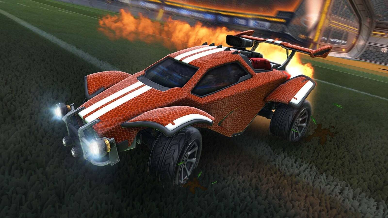 Rocket League Update 2.03 Patch Notes for September 9