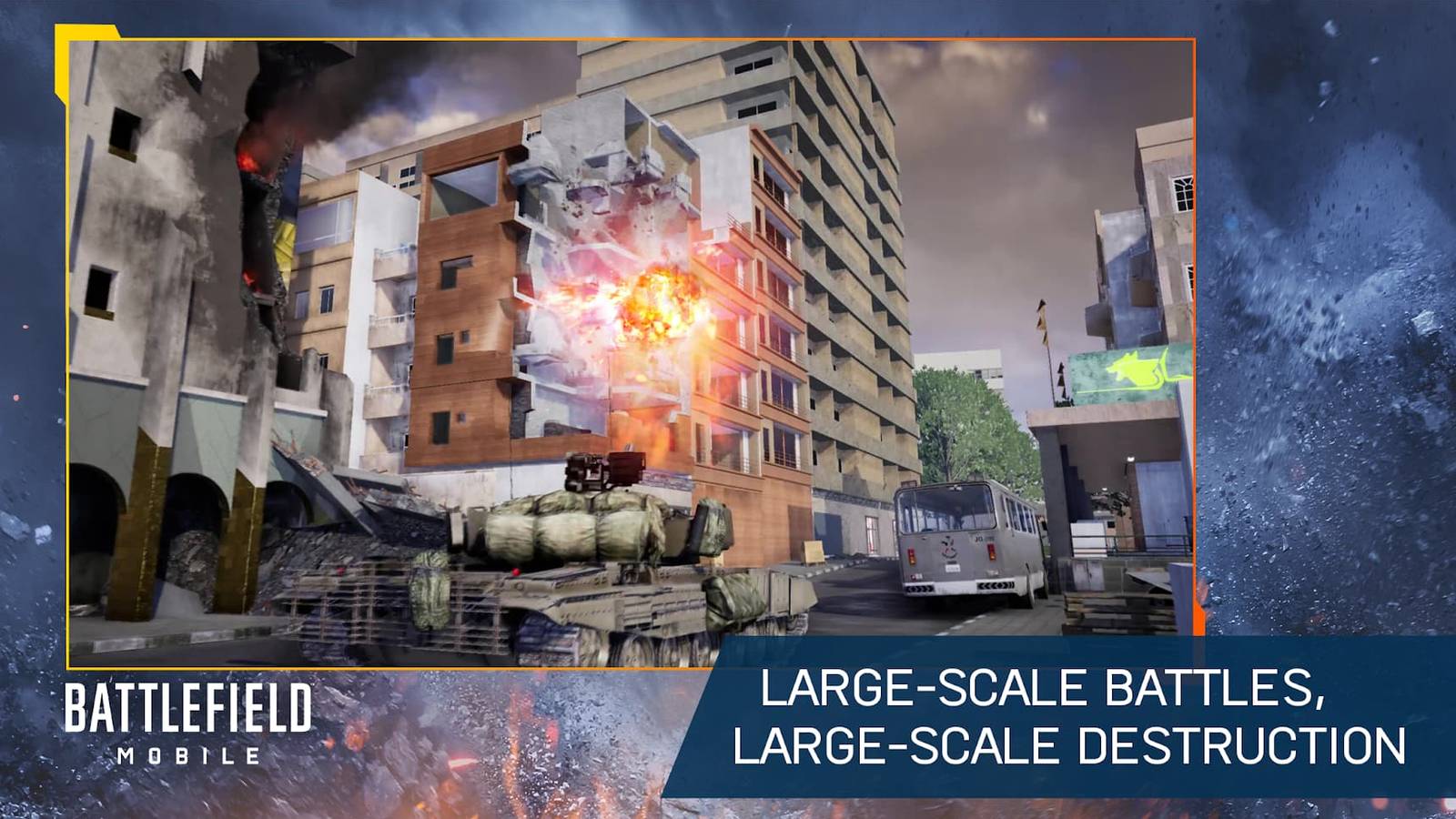 Battlefield Mobile Pre-Register - Beta sign up for Android/iOS, Release ...