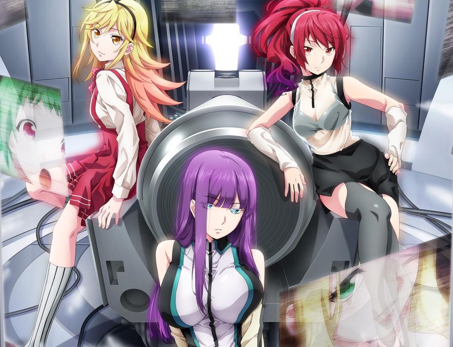 World End Harem Vostfr Uncensored