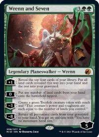 midnight hunt rare cards Draft Booster Pack Legendary Creature Angel The Best Cards in MTG