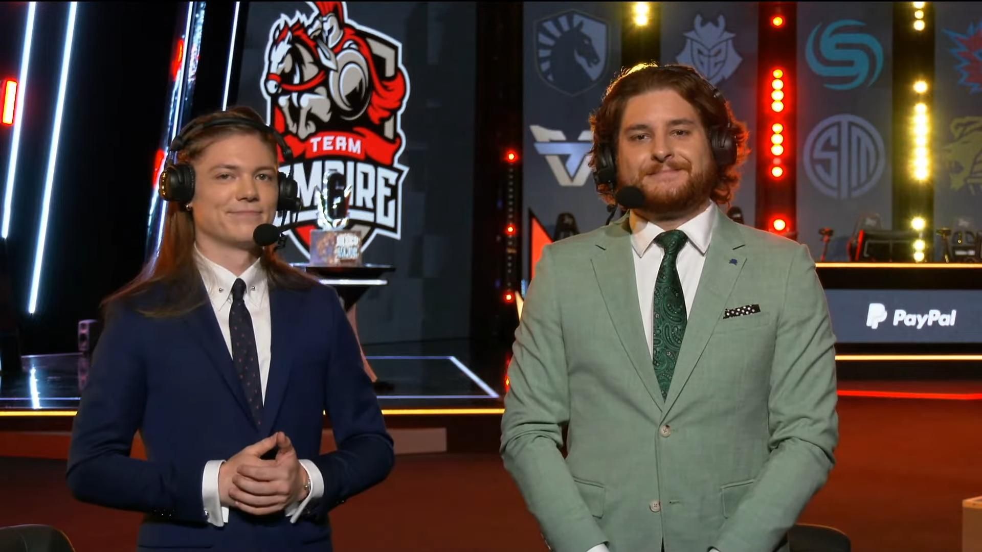 Rainbow Six Caster Michael 