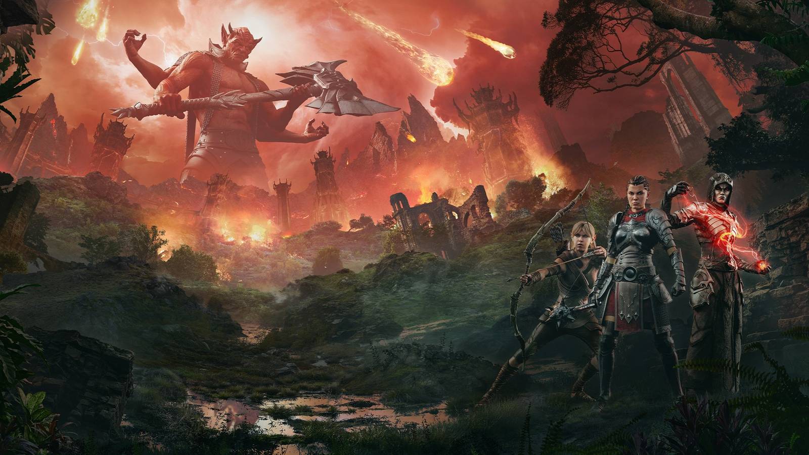 ESO Update Patch Notes for October 6 on PS4, PS5, and Xbox