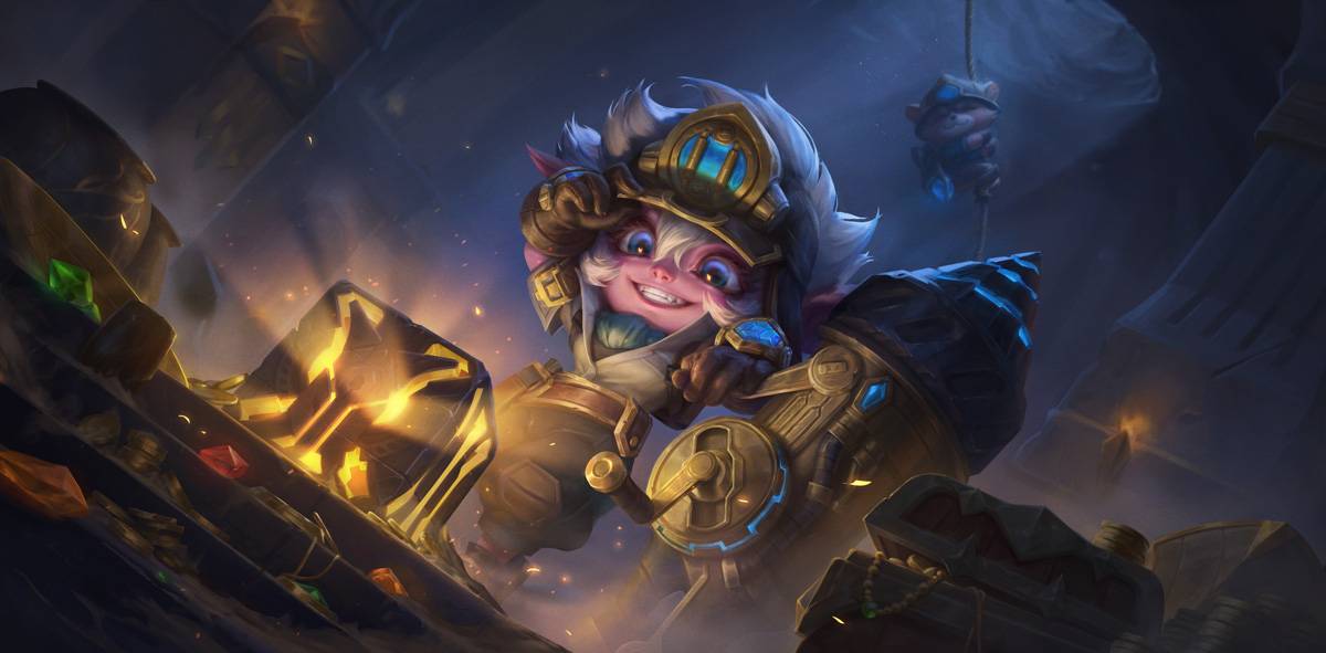 How to Create or Join Guilds in LOL Wild Rift