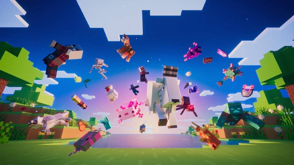 Minecraft Update 1.17.34 Patch Notes Today (October 5)